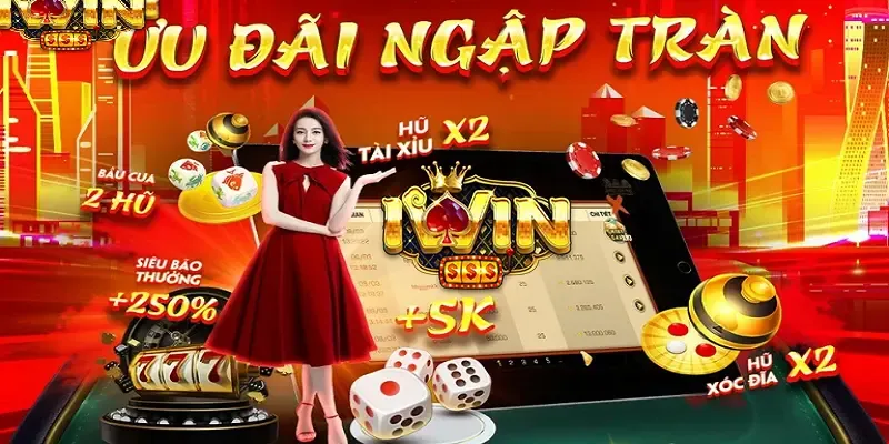 Ưu đãi nạp tiền lần đầu 555win